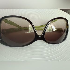 Kate Spade two tone sunglasses